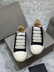 Chaussures de marche de haute qualité de style designer, nouvelle marque 2026, chaussures décontractées pour hommes et femmes, chaussures de skateboard en cuir personnalisées - Product Image 2