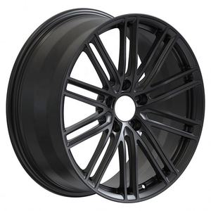 Les roues forgées GVICHN conviennent à la série 358 M4 M5 Ghibli President Amggt Ferrari 488GTB Rome Huracan RS6RS7 <span class=keywords><strong>Lamborghini</strong></span> - Product Image 1
