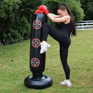 बच्चों के लिए <span class=keywords><strong>inflatable</strong></span> पंचिंग बैग मुफ्त खड़े pvc <span class=keywords><strong>inflatable</strong></span> किक बॉक्सिंग बैग - Product Image 6