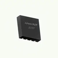 Parte elettronica originale mosfetP e transistor Mosfet 30v canale N NP6661BQR PDFN3 * 3-8L Ex-stock