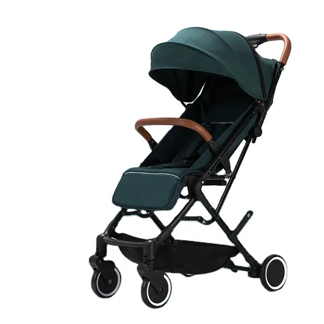 High Quality 3 in 1 baby stroller luxury high landscape poussette Multi-Functional baby pram baby strollers for travel