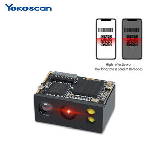 <span class=keywords><strong>Mini</strong></span> Escáner de Códigos de Barras de Alto Rendimiento E4000, Escaneo Rápido de Códigos 1D, 2D, QR, PDF417, OCR, Interfaz USB2.0 RS232 COM, Tamaño A4, en Stock - Product Image 2