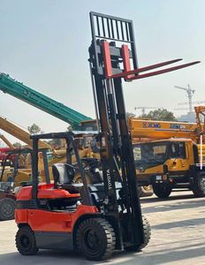 Used for Electric Forklift 3.5 Ton Battery Powered High-Durable Multi-Height Stacking Industrial Use Low Price Hot Selling - Product Image 5