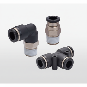 Raccords standard PISCO PMF1/4-N (TYPE NPT) Pièces pneumatiques - Product Image 1