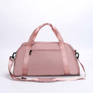 Bolsa Deportiva Resistente al Agua con Compartimento Seco/Húmedo, Ideal para Fitness en Interiores y Uso Diario - Product Image 6