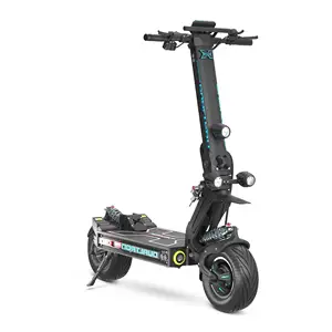 Scooter Electric Adult 2 Wheel Scooter DUALTRON X LIMITED Fold E-Scooter 4000w Fast Electric Scooters