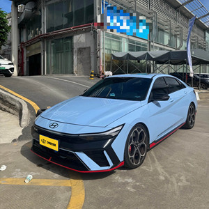 <span class=keywords><strong>Hyundai</strong></span> Elantra N Berline Compacte 2023-2025 à Faible Kilométrage, Véhicule d'Occasion 2RM avec Toit Ouvrant et Turbocompresseur à <span class=keywords><strong>Vendre</strong></span> - Product Image 1