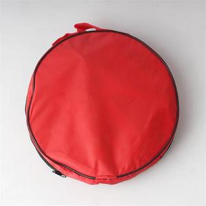 Kit d'outils d'urgence pour véhicule en plastique rouge durable avec marteau de sécurité pour panne de voiture et assistance routière Garantie 1 an - Product Image 2