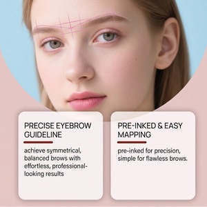 Fil de cartographie Pré-encré Sourcils Tatoo Microblading Sourcils Cartographie Chaîne Pré-encré Cartographie Sourcils <span class=keywords><strong>Tatouage</strong></span> - Product Image 5