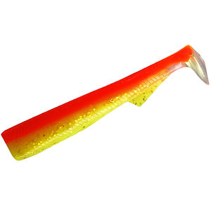 Leurre de pêche en gros le plus récent au meilleur prix, approvisionnement direct d'usine, leurre souple personnalisé pour la pêche, shad personnalisé - Product Image 4