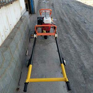 Ncm 4.0 Internal Combustion Turnout Grinder Engine Railway Use Yellow Model 1 Specification - Product Image 1