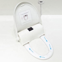 NZMAN Siège de toilette automatique pour bébé 2025 NOUVEAU avec capteur # ET301B