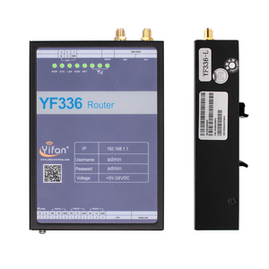 YF336 Series VPN LTE Industrial <strong>RS232</strong> <strong>RS485</strong> <strong>WCDMA</strong> Single Sim 3g 4g Lte <strong>Router</strong> - Product Image 6