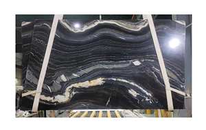 Losas de Cuarcita de Lujo Moderna Gris Namco con Superficie Pulida para Islas de Cocina Interiores y Revestimiento de Paredes de Baños - Product Image 3