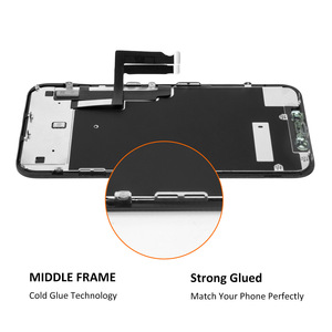 <span class=keywords><strong>IPhone</strong></span> <span class=keywords><strong>XR</strong></span> Ultra ince aşınmaya dayanıklı ve düşmeye dayanıklı cep telefonu <span class=keywords><strong>LCD</strong></span> için yüksek kaliteli hücre içi ekran meclisi - Product Image 3
