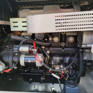 Grupo Electrógeno Trifásico Súper Silencioso de 20-100kW 50/60Hz 50-100kVA con Arranque Remoto en Venta, Generador de Alta Calidad - Product Image 3
