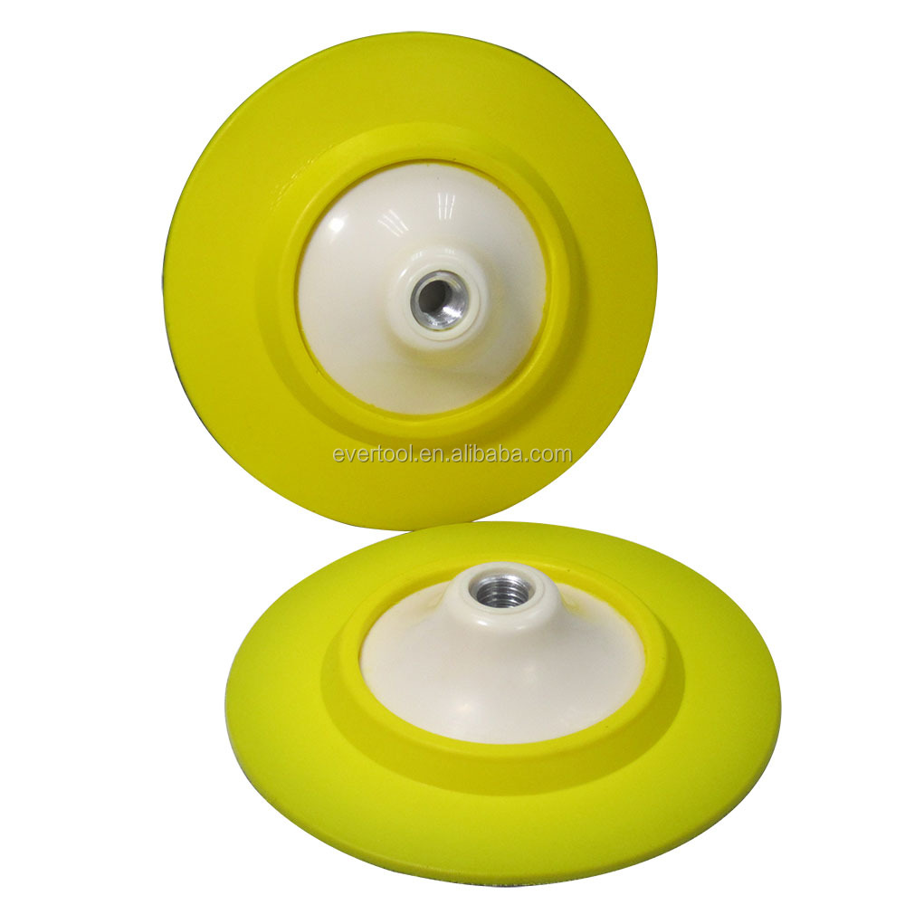 PU полировальными колодками