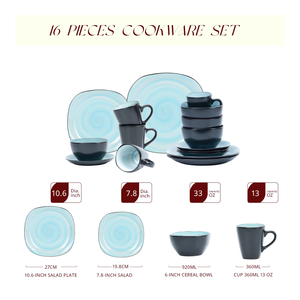 Vajilla de Cerámica Resistente que Integra las Características Sostenibles de Platos y Tazones de Piedra en la Cocina, Taza para Beber - Product Image 2