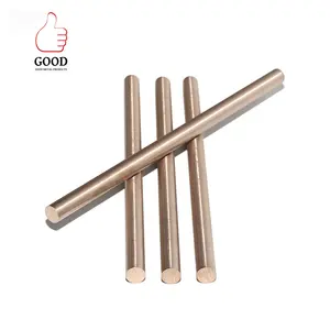 Trung Quốc nhà máy nhà sản xuất AISI c37000 c36000 Brass bar và c11000 c12000 Đồng Rod/giá thanh