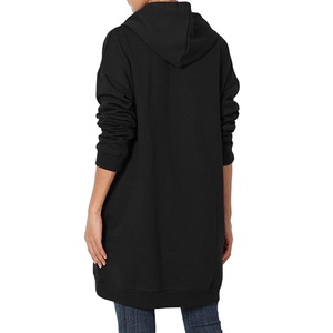 Heavyweight Cotton Sweatshirts Women Hoodies Pullover Sweatshirts For Women Custom Printed Logo Women's hoodies - Product Image 3