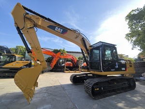 รถขุดตีนตะขาบ Caterpillar Cat 320D มือสอง ราคาถูก รุ่น 320D ขาย - Product Image 6