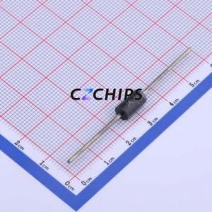 Diode Schottky 1N5822-B DO-27 d'origine et neuve, fournisseur de composants électroniques en gros et service BOM - Product Image 1