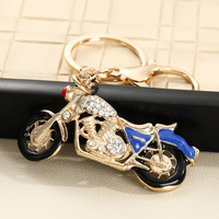 Article tendance, porte-clés de moto cool, accessoire streetwear pour hommes