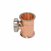 2 "3" 4 "6" 8 "10" 12 "20" colonne de distillation d'alcool miroir en cuivre reflux équipement de distillation à trois voies accessoires vente au détail