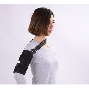 Soporte de Fijación para Brazo Superior Hengwei, Negro, Ajustable, para Fractura de Húmero, Uso Postoperatorio - Product Image 4