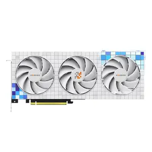 批发12GB新显卡GeForce RTX4070图形处理器，适用于电脑游戏和游戏服务器NIVIDIA电脑桌面游戏视频