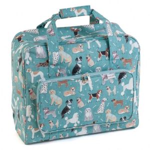 Free sample Rolling carrying case for <b>sewing</b> <b>machine</b> bags Collapsible Tote Trolley Bag with Pocket for Storing <b>Sewing</b> Tools - Product Image 6