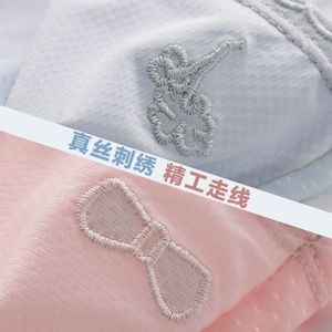 ถุงมือผ้าไหมน้ำแข็งสำหรับผู้หญิง ป้องกันรังสียูวีในฤดูร้อน บาง ระบายอากาศได้ดี หน้าจอสัมผัสได้ กันแดด สไตล์กลางแจ้ง - Product Image 3
