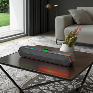 Havit sk765bt âm thanh hệ thống thiết bị chuyên nghiệp TV loa với ánh sáng LED - Product Image 2