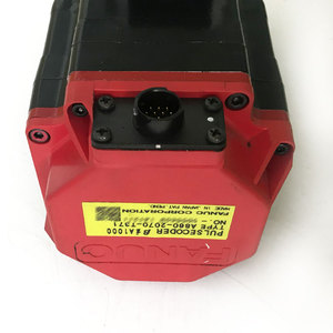 Motor Servo AC Original para Máquina CNC FANUC A06B-2063-B407 - Product Image 3