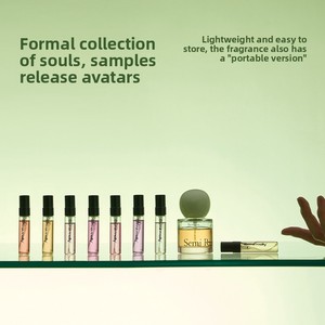 Coffret cadeau de parfum aux huiles essentielles créatives Emma Molly Wild Escape, meilleur cadeau pour une amie, aromathérapie, anniversaire, mariage, 2 - Product Image 5