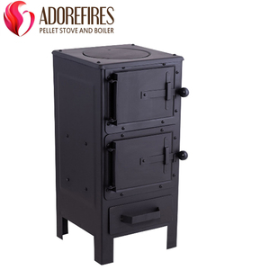 Calefacción doméstica Chimenea interior independiente Estufa <span class=keywords><strong>de</strong></span> estilo europeo Ahorro <span class=keywords><strong>de</strong></span> energía y protección - Product Image 1