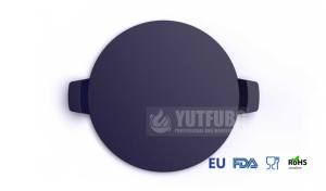 <span class=keywords><strong>Meilleure</strong></span> vente Cordiérite <span class=keywords><strong>pierre</strong></span> de lave Four à <span class=keywords><strong>pizza</strong></span> Outils de cuisson de cuisine avec fonction de coupe-boîte en PP Durable et pratique - Product Image 3