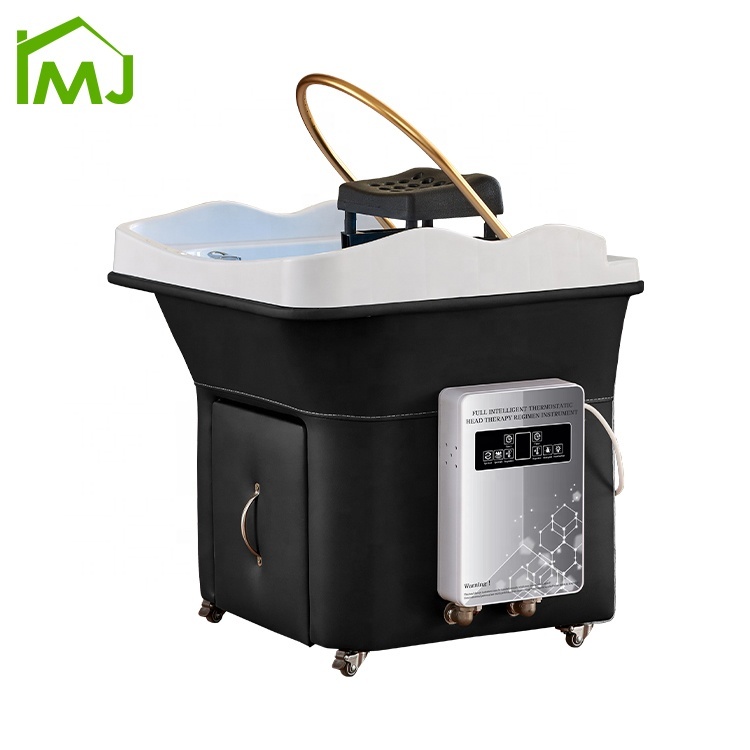 Salon Hair Washing Bed Accessories Japan