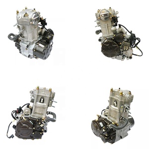 CQJB nouveau style CB250cc 4 + 1 moteur de moto refroidi à l'eau de marche arrière - Product Image 6
