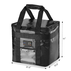Free sample hermal Insulated <b>Cooler</b> Delivery Bag <b>Backpack</b> Waterproof Outdoor Packing Pcs - Product Image 4