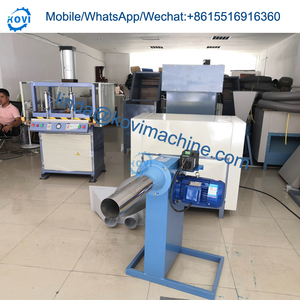Macchine per la produzione di fiber per animali domestici in poliestere apri per <span class=keywords><strong>lana</strong></span> in fibra di pet riempitrice per imbottitura in micro cotone - Product Image 5
