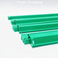 Ensemble de 4 supports de mahjong verts de 18 pouces de haute qualité avec poussoir, portables et écologiques, design luxueux et durable pour les tuiles de mahjong