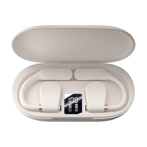 Auriculares Bluetooth de Oreja Abierta Inalámbricos Tipo Gancho con Pantalla LED, 9h de Duración de Batería, Bluetooth 5.3, Llamadas de Alta Calidad - Product Image 5