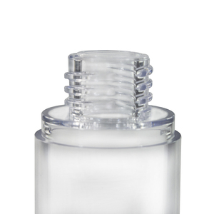 Inserts en plastique yves marque 15ml 30ml givré verre airless bouteille - Product Image 4