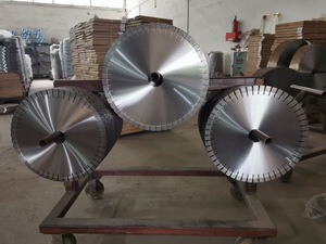 400 Mm 20 Mm Knife Head Đĩa Cắt Kim Cương Phân Đoạn Saw Blade Granite Blade Marble Blade Sandstone Cắt Saw - Product Image 5