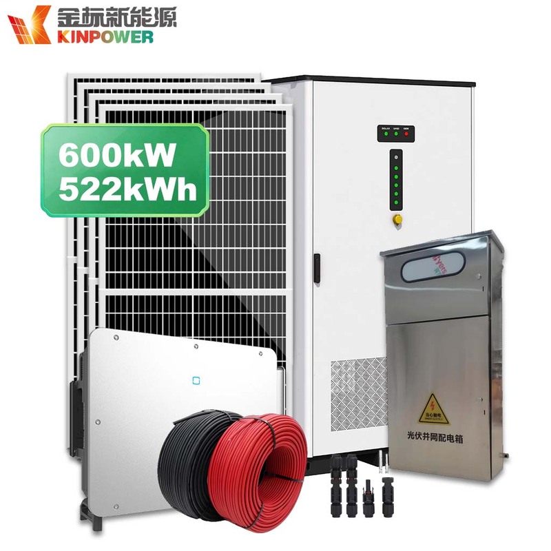 Customized Solar Energy System Solution for