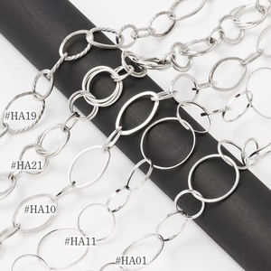 ศรีลังกาสร้อยคอทองเหลืองแบบเปิดทำมือ925เครื่องประดับแฟชั่น - Product Image 1