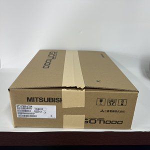Terminal de Operación Gráfica Mitsubishi HMI GT1675M-VTBA - Product Image 1