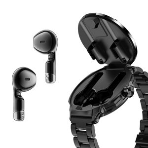 Reloj Inteligente Deportivo DF D13 Resistente al Agua con Pantalla Táctil, Llamadas, Multifuncional, Fitness 2 en 1, Carcasa de ABS+PC - Product Image 4