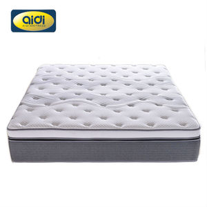 ที่นอน AI DI รุ่นสั่งทำพิเศษ Tiens Health Deep Sleep บรรจุภัณฑ์ฟิล์ม PVC ที่นอนโรงแรม ผู้ผลิตระดับ 5 ดาวในเวียดนาม - Product Image 3